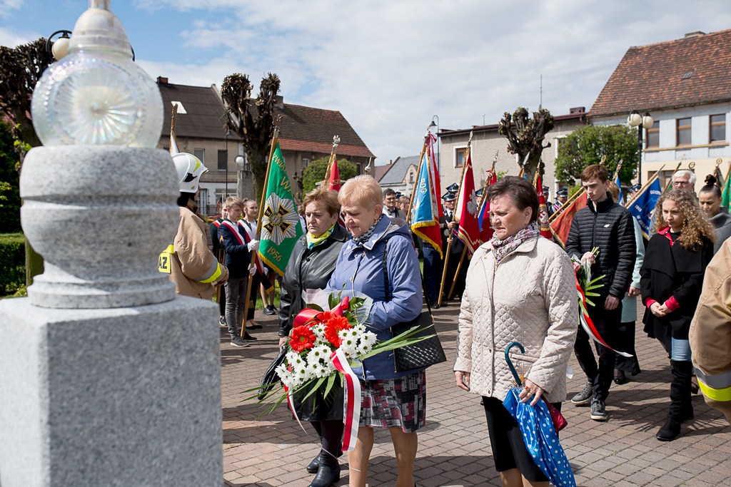 Święto Konstytucji 3 Maja w Raszkowie