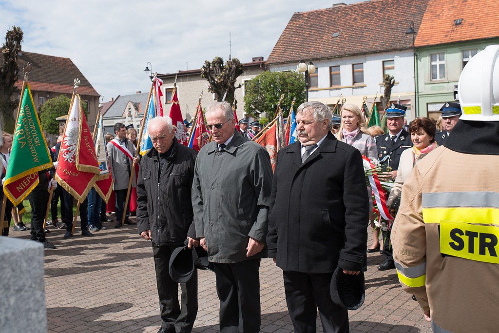 Święto Konstytucji 3 Maja w Raszkowie