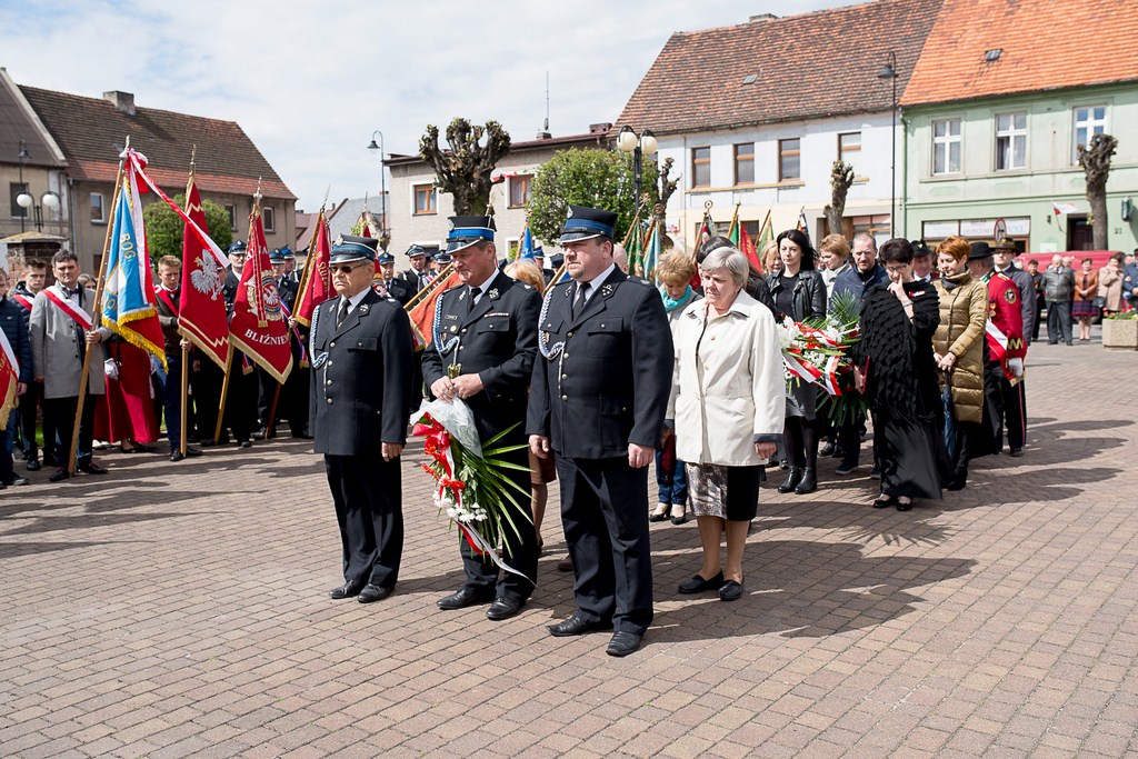 Święto Konstytucji 3 Maja w Raszkowie