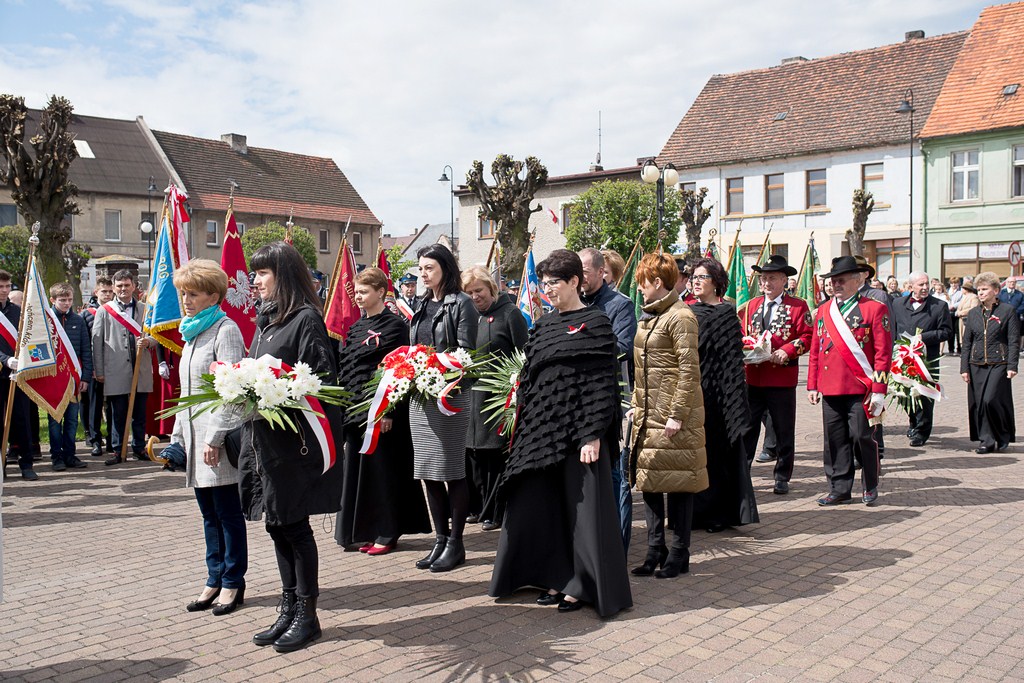 Święto Konstytucji 3 Maja w Raszkowie