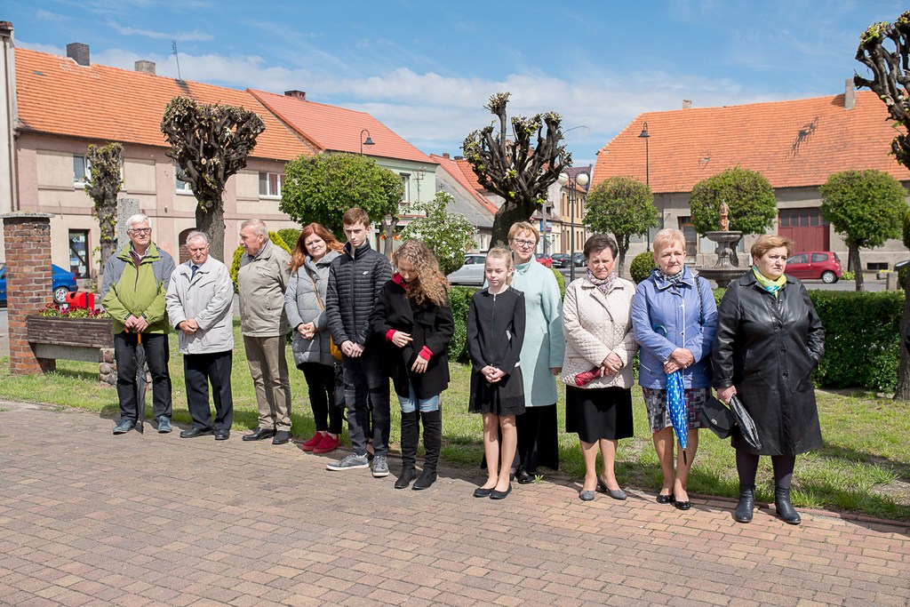 Święto Konstytucji 3 Maja w Raszkowie