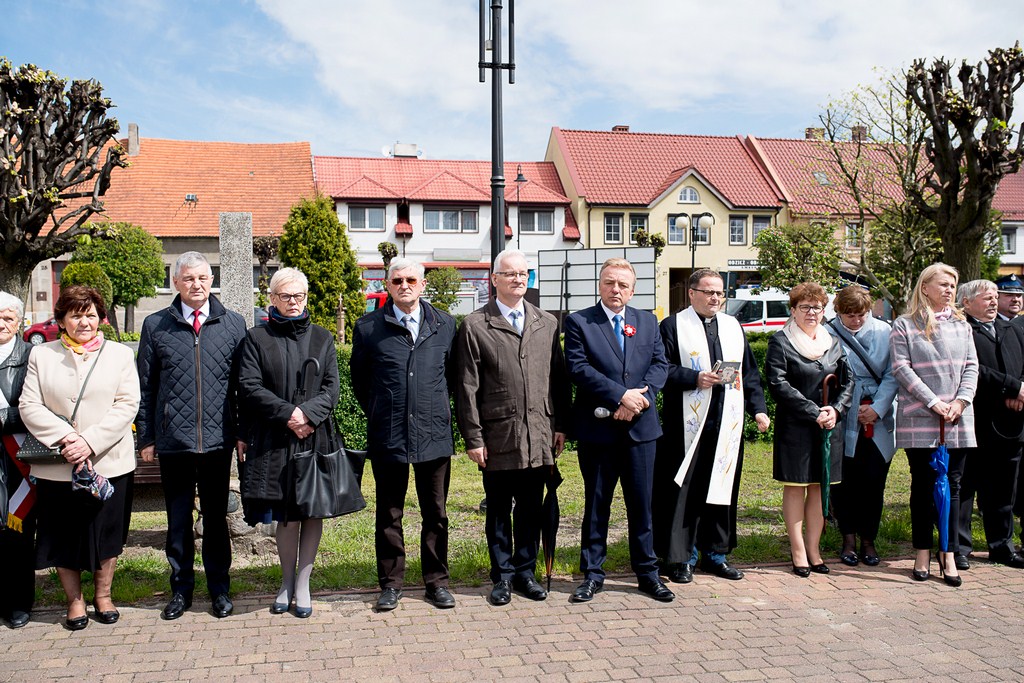 Święto Konstytucji 3 Maja w Raszkowie