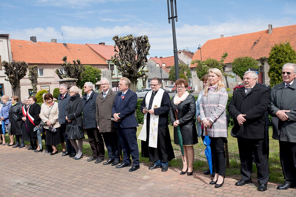 Święto Konstytucji 3 Maja w Raszkowie