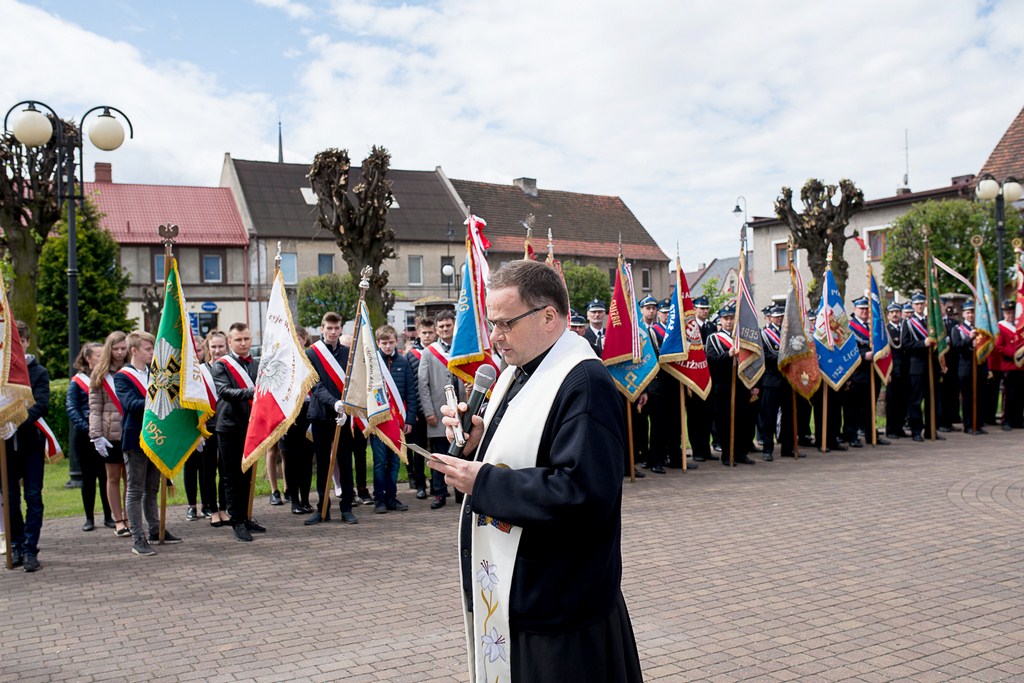 Święto Konstytucji 3 Maja w Raszkowie