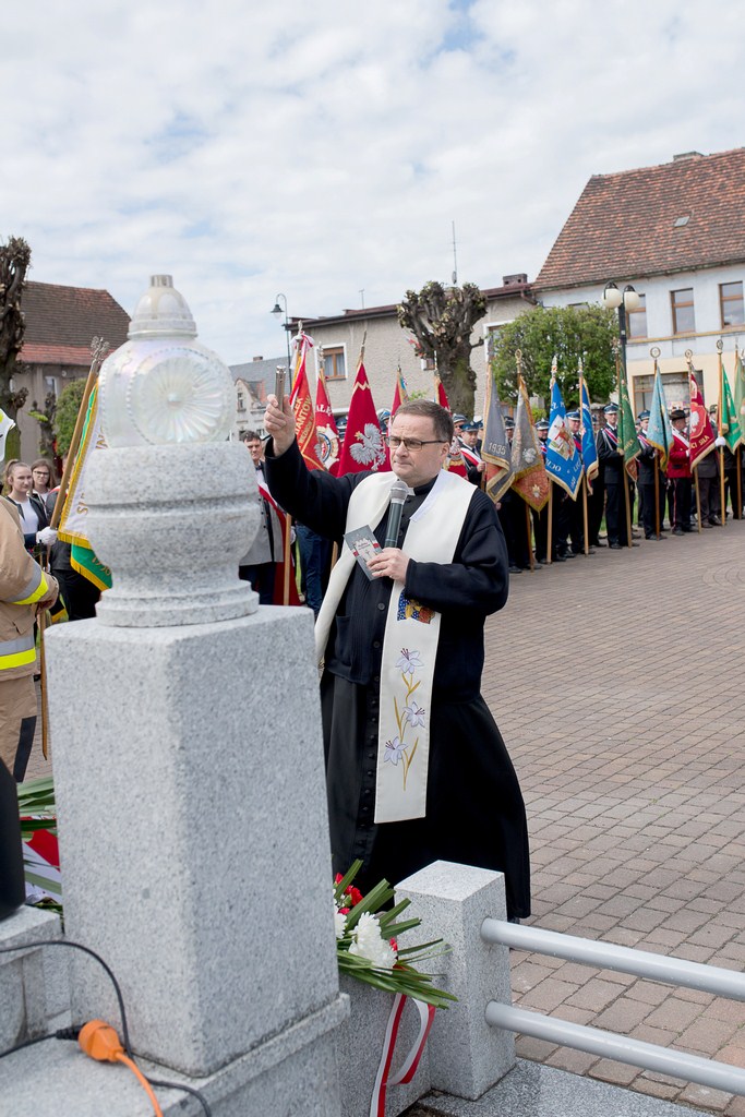 Święto Konstytucji 3 Maja w Raszkowie