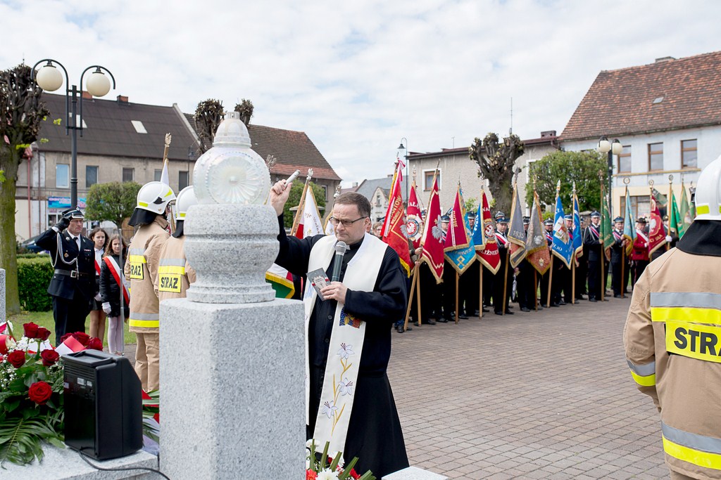 Święto Konstytucji 3 Maja w Raszkowie