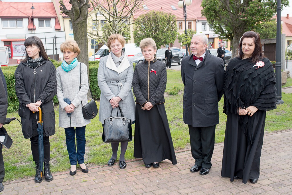 Święto Konstytucji 3 Maja w Raszkowie