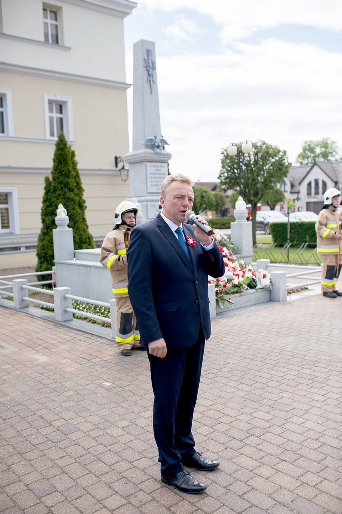 Święto Konstytucji 3 Maja w Raszkowie