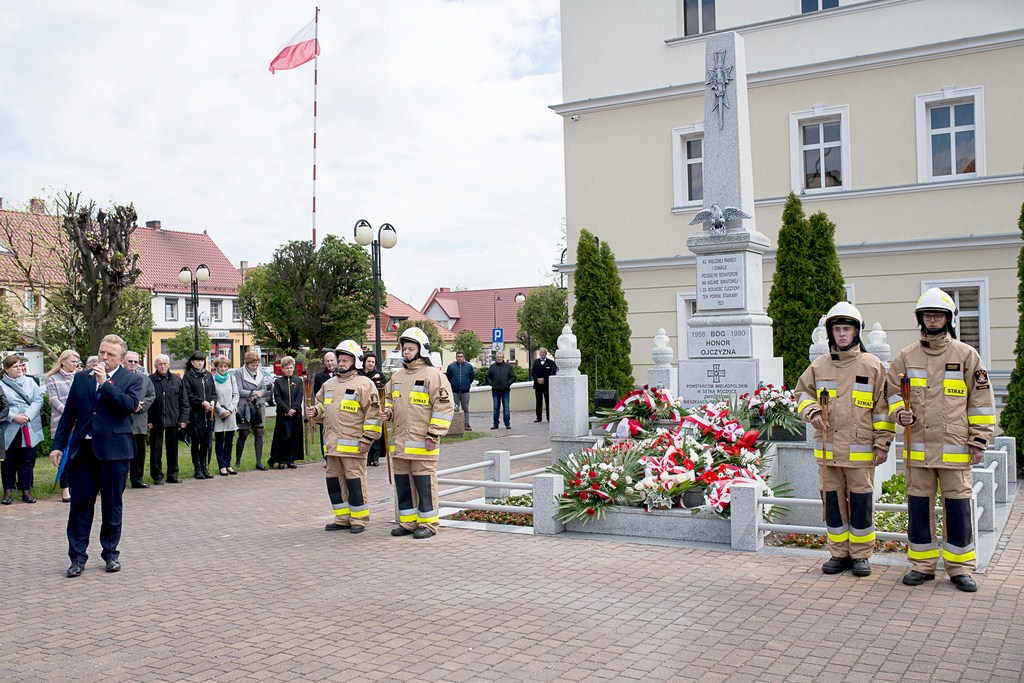 Święto Konstytucji 3 Maja w Raszkowie