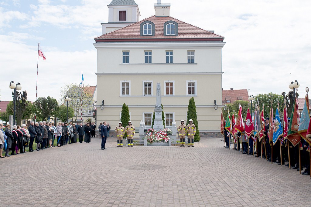 Święto Konstytucji 3 Maja w Raszkowie