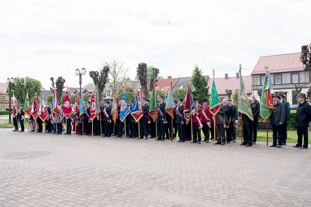 Święto Konstytucji 3 Maja w Raszkowie