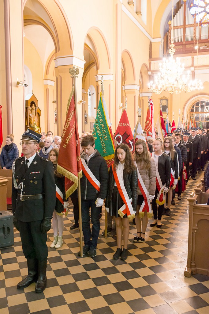 Święto Konstytucji 3 Maja w Raszkowie