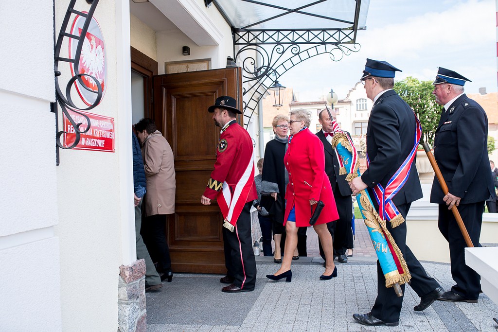 Święto Konstytucji 3 Maja w Raszkowie