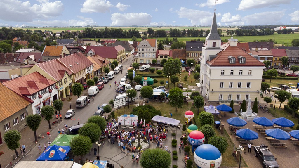 MISTRZOSTWA POLSKI SZKÓŁEK KOLARSKICH Raszków 2019