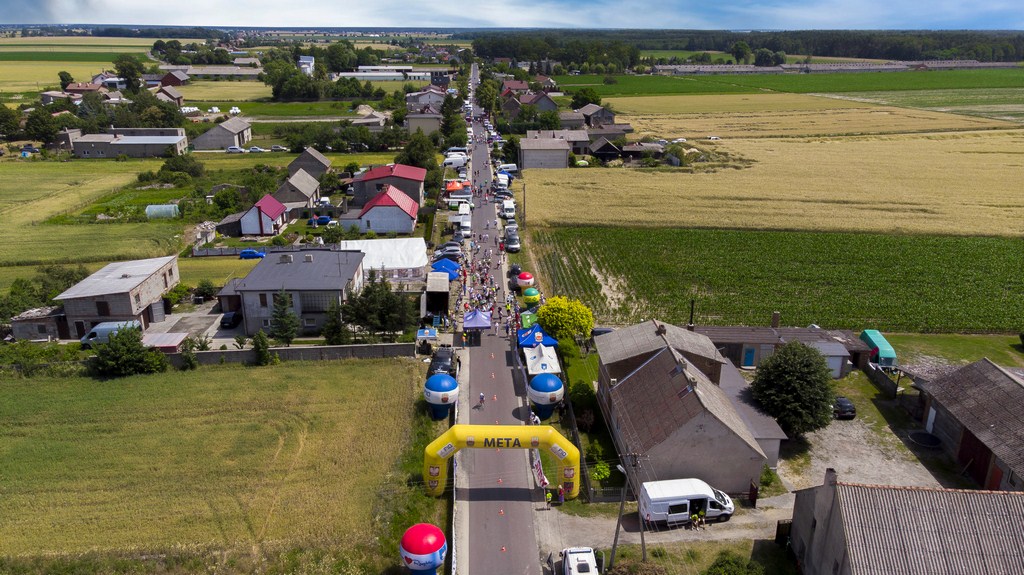 MISTRZOSTWA POLSKI SZKÓŁEK KOLARSKICH Raszków 2019