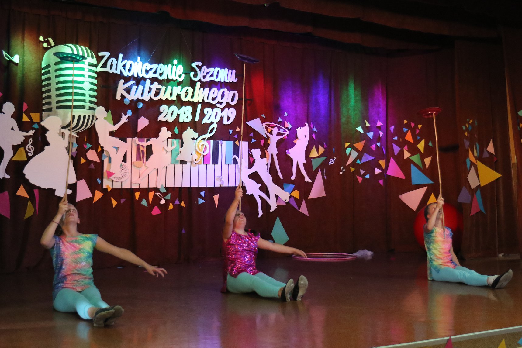 Zakończenie Sezonu Kulturalnego 2018/19 w raszkowskim Ośrodku Kultury