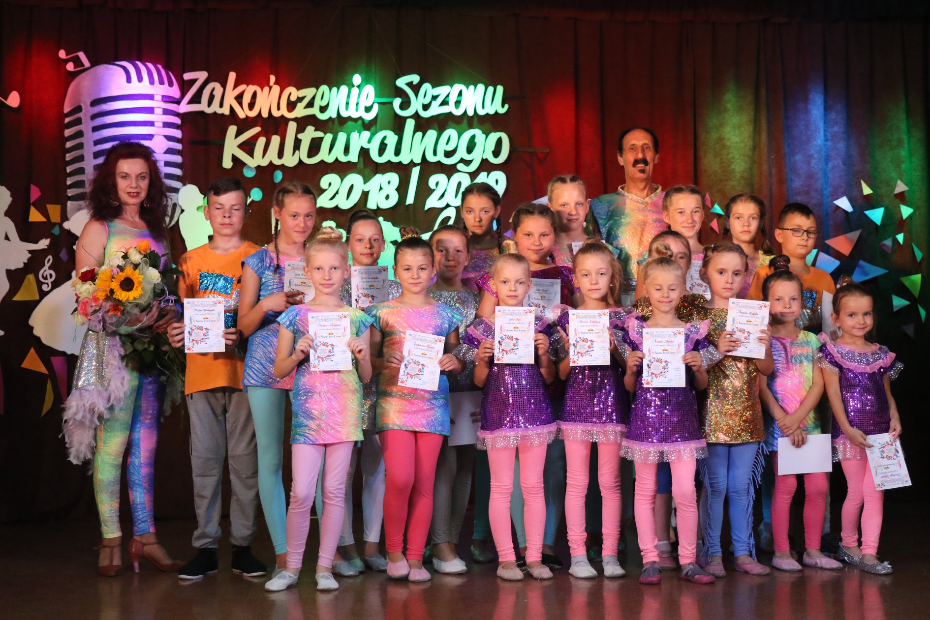 Zakończenie Sezonu Kulturalnego 2018/19 w raszkowskim Ośrodku Kultury