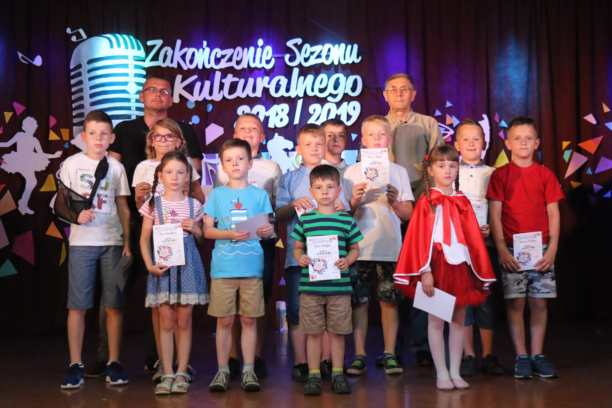 Zakończenie Sezonu Kulturalnego 2018/19 w raszkowskim Ośrodku Kultury