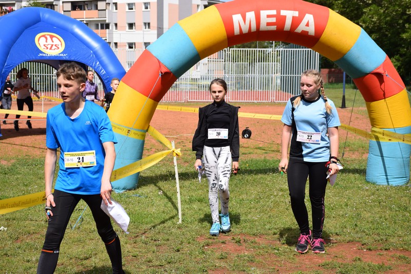 Uczniowie z raszkowskiej szkoły Mistrzami Wielkopolski