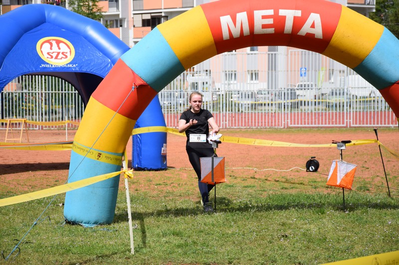 Uczniowie z raszkowskiej szkoły Mistrzami Wielkopolski