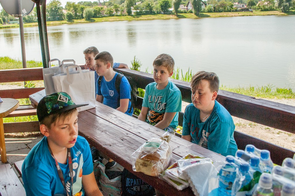 Przyrodniczy konkurs w raszkowskiej szkole