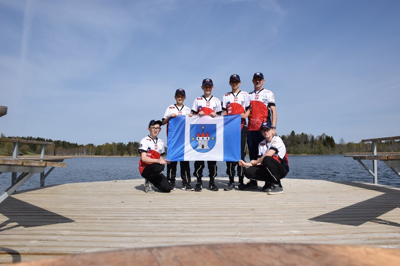 Uczniowie SP Raszków startowali w Mistrzostwach Świata w biegu na orientację