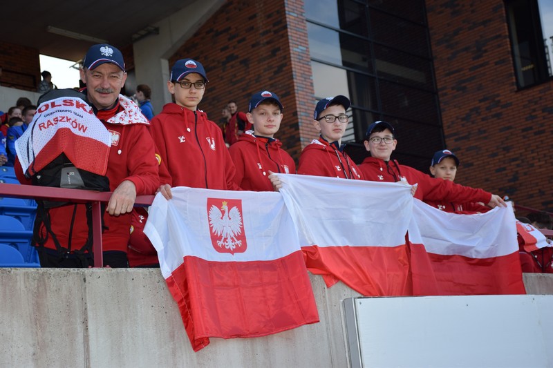 Uczniowie SP Raszków startowali w Mistrzostwach Świata w biegu na orientację