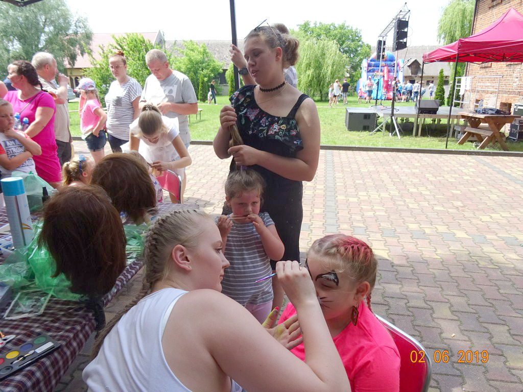 I Piknik Rodzinny w Radłowie