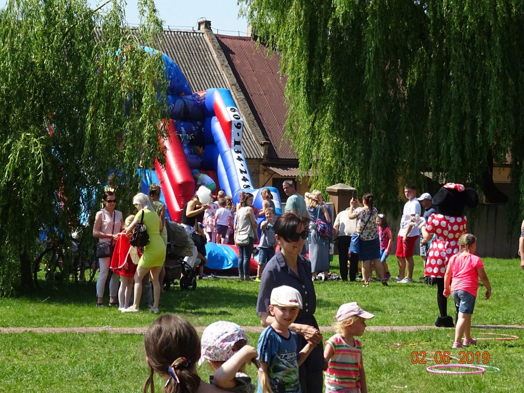 I Piknik Rodzinny w Radłowie