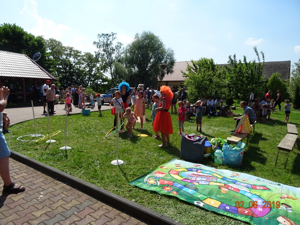 I Piknik Rodzinny w Radłowie