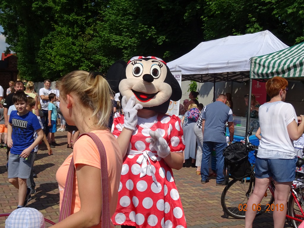 I Piknik Rodzinny w Radłowie