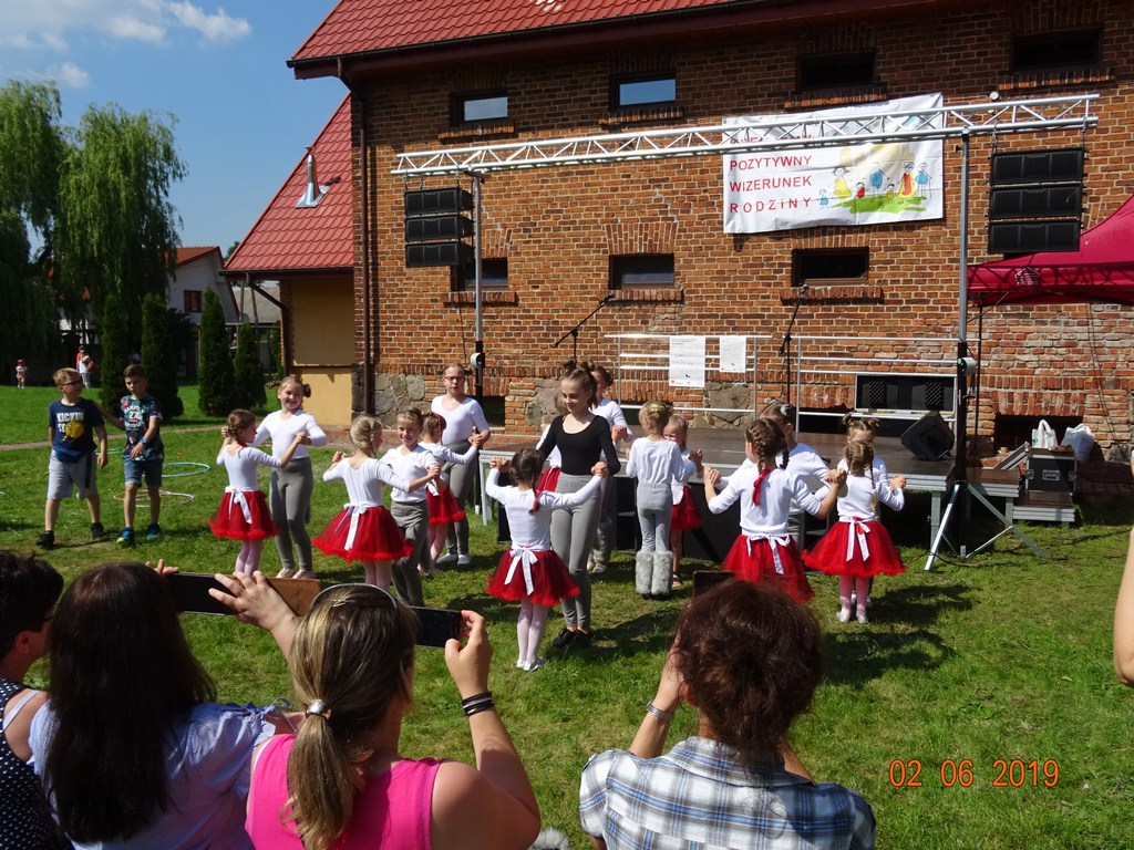 I Piknik Rodzinny w Radłowie