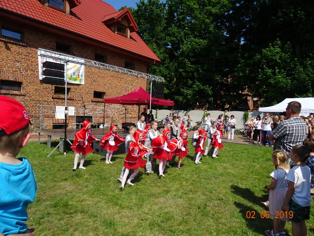 I Piknik Rodzinny w Radłowie