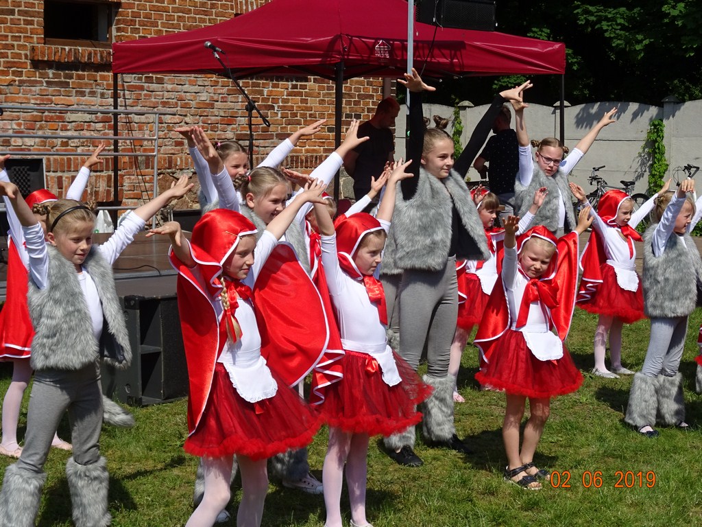 I Piknik Rodzinny w Radłowie