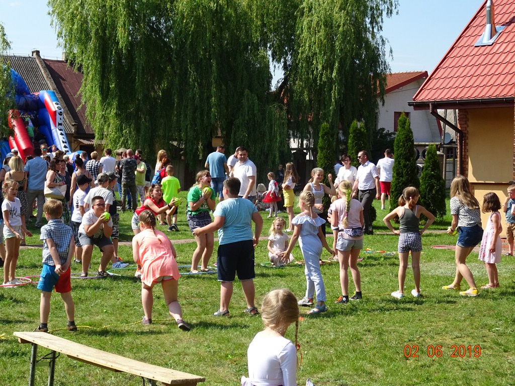 I Piknik Rodzinny w Radłowie