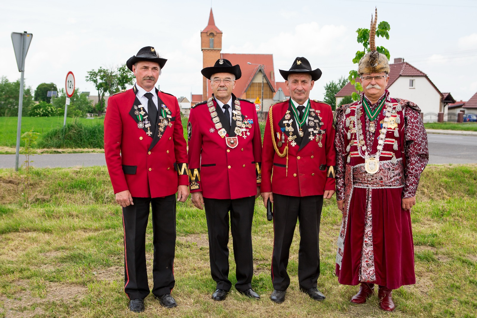 Brackie Święto w Ligocie