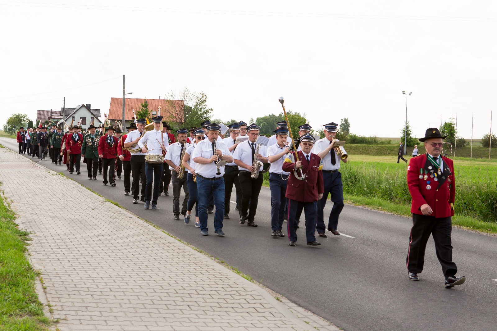 Brackie Święto w Ligocie