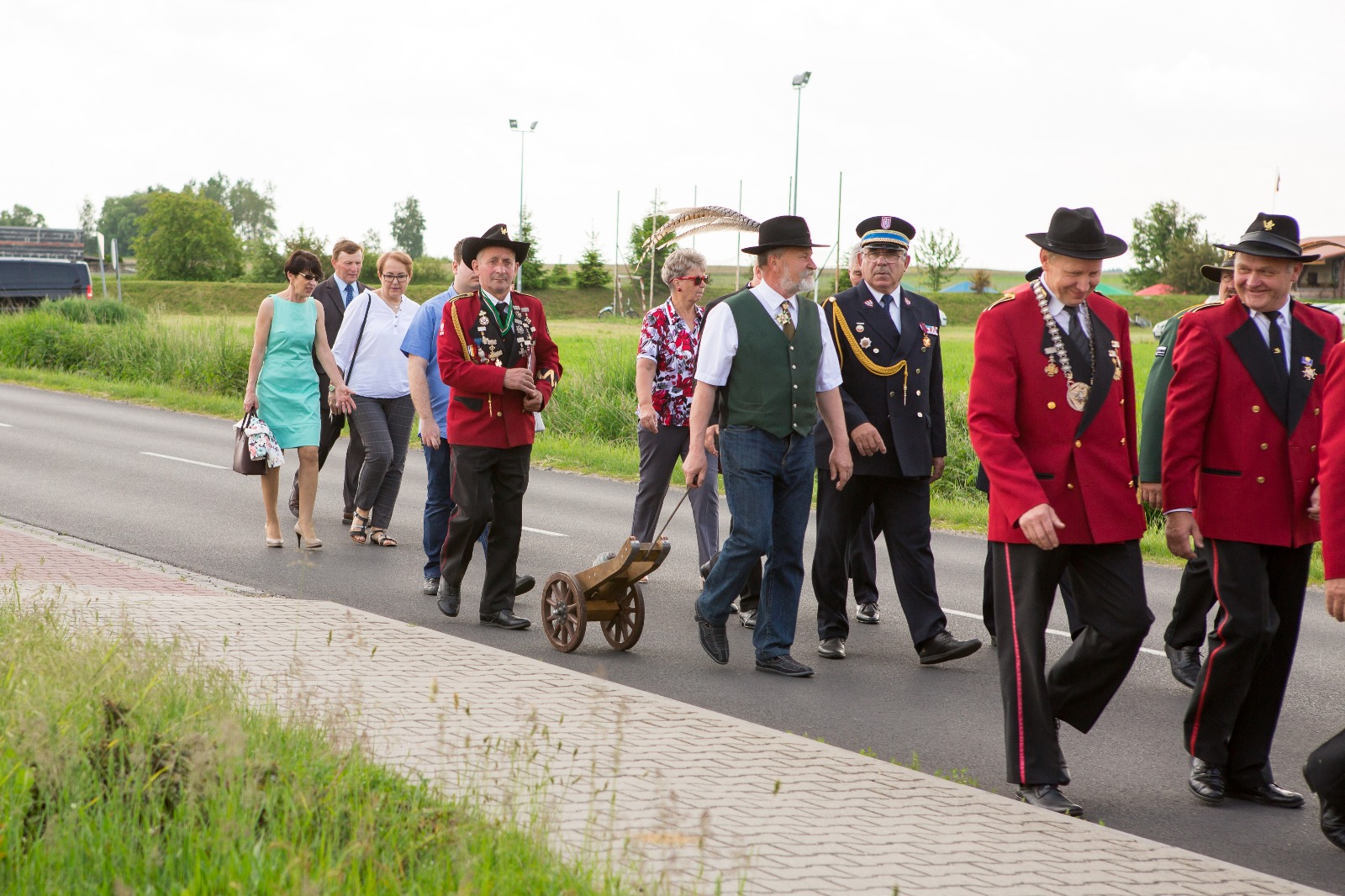 Brackie Święto w Ligocie