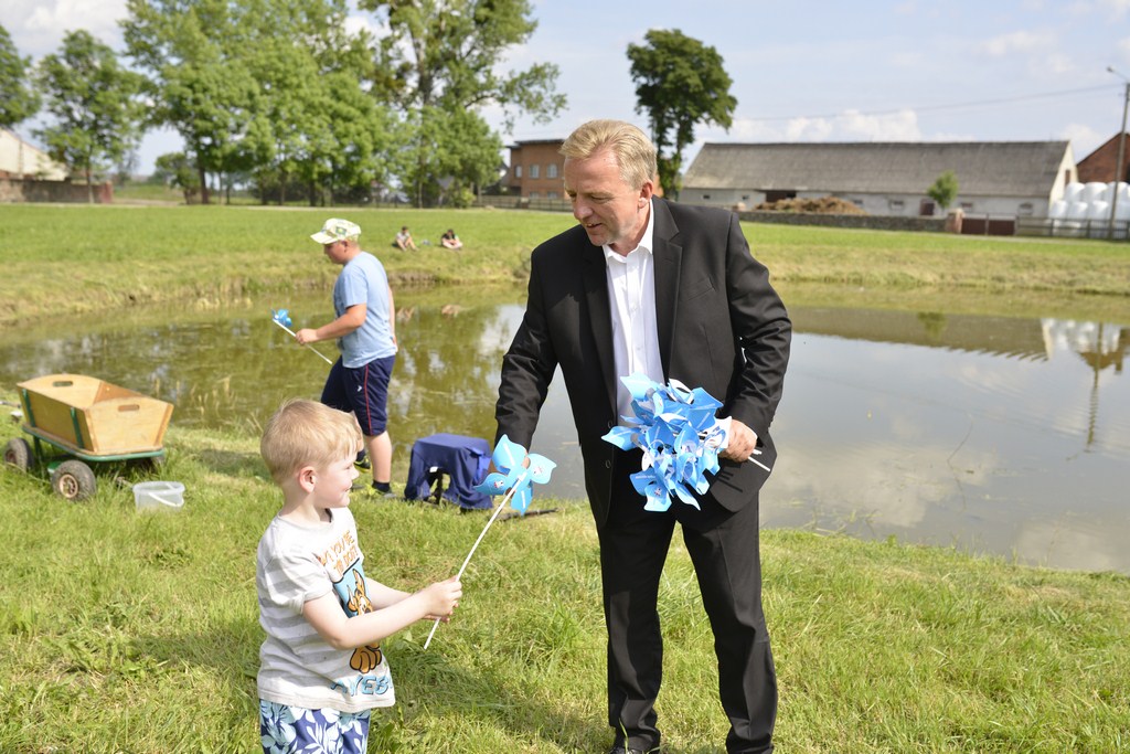 Dzień Dziecka w Niemojewcu