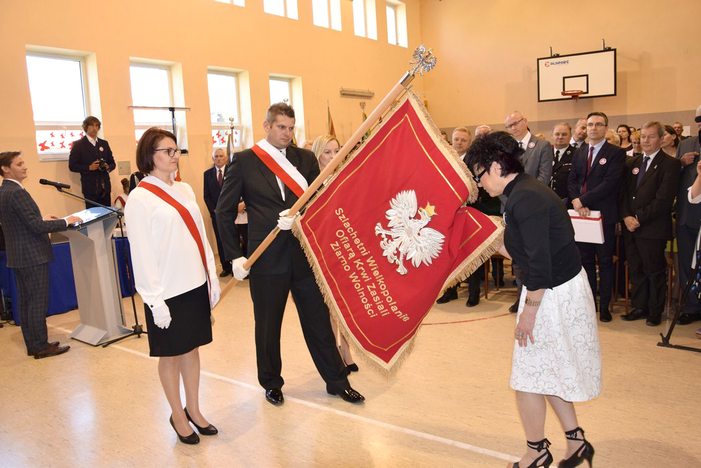 Wielkie święto w Jankowie Zaleśnym