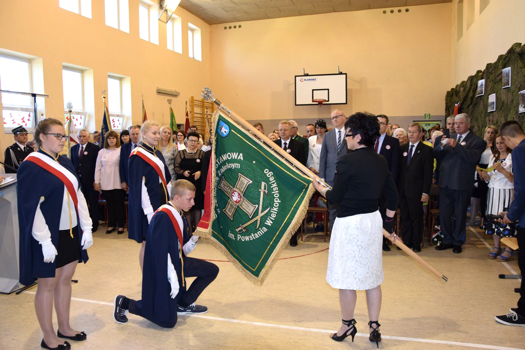 Wielkie święto w Jankowie Zaleśnym