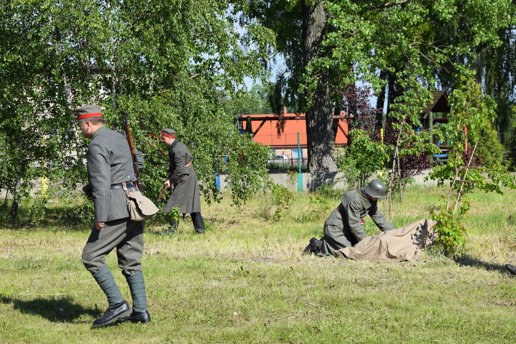 Wielkie święto w Jankowie Zaleśnym