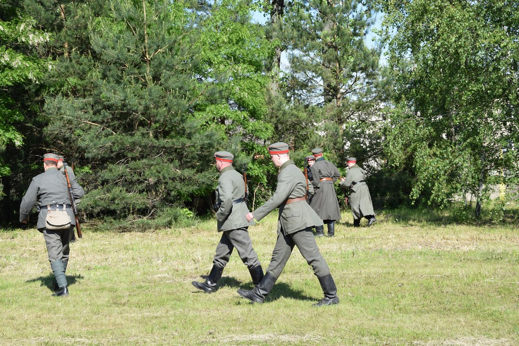 Wielkie święto w Jankowie Zaleśnym