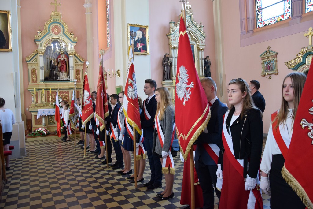 Wielkie święto w Jankowie Zaleśnym