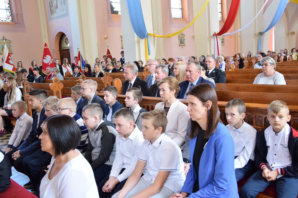 Wielkie święto w Jankowie Zaleśnym