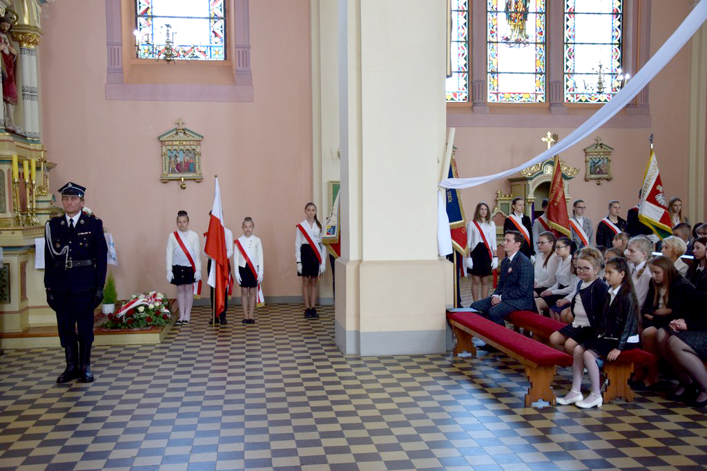 Wielkie święto w Jankowie Zaleśnym