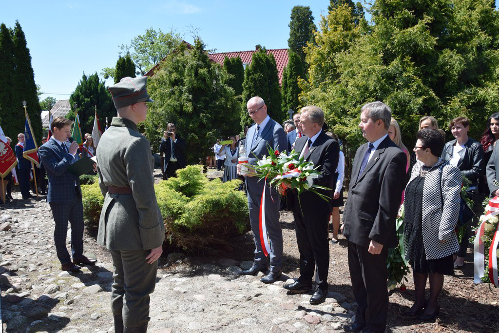 Wielkie święto w Jankowie Zaleśnym