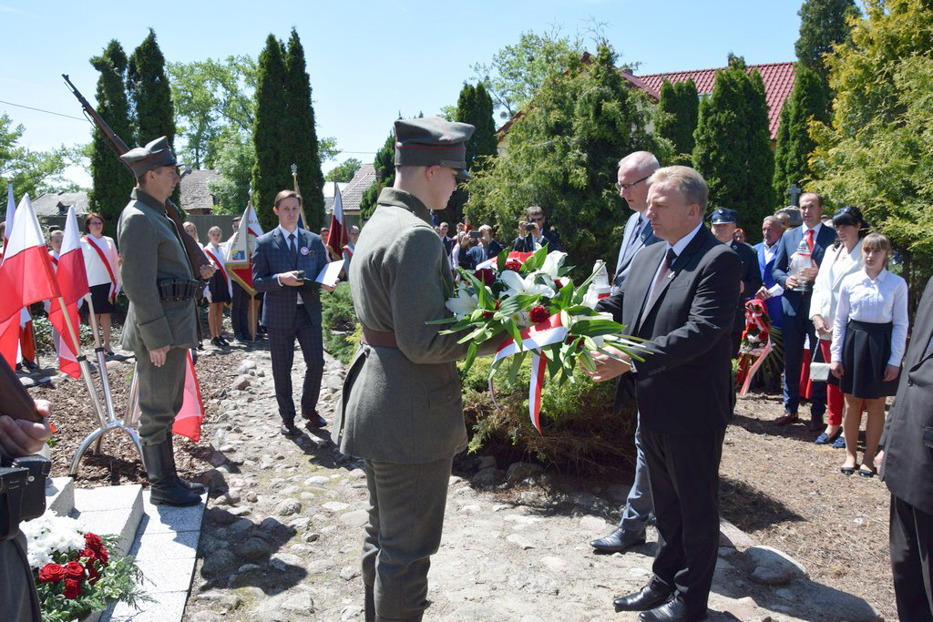 Wielkie święto w Jankowie Zaleśnym