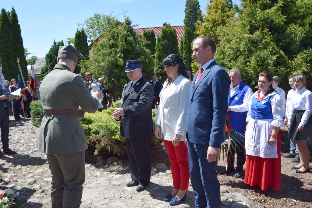 Wielkie święto w Jankowie Zaleśnym