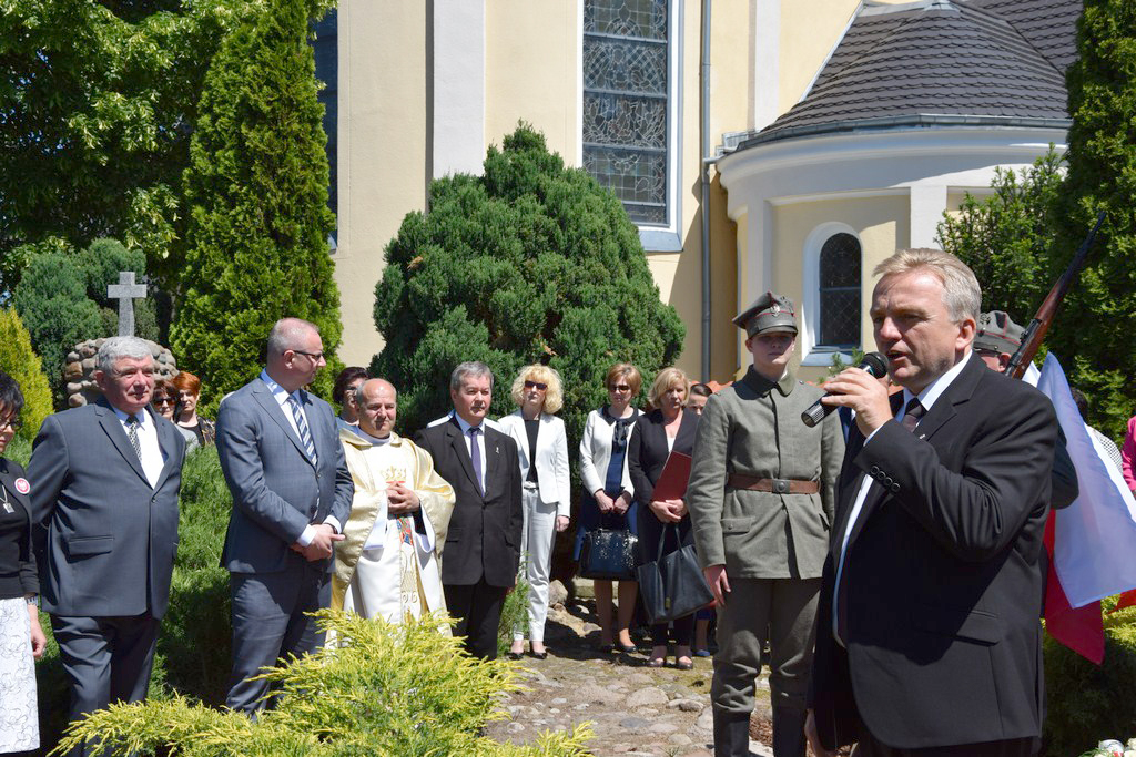 Wielkie święto w Jankowie Zaleśnym